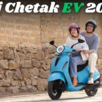 Bajaj Chetak EV 2025 Now Affordable! Own it for Just ₹15,000