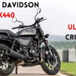 Harley Davidson X440 at ₹28,000 Down Payment – The Ultimate Cruiser!