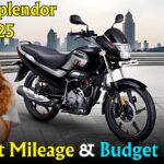 Hero Splendor 125 Is Here! Best Budget Bike with Insane Mileage – Check It Out