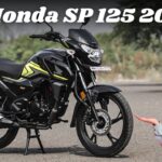Own Honda SP 125 2025 at Just ₹2700 EMI – Stylish Design & 68Km/L Mileage!