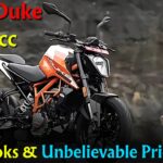 New KTM Duke 250cc Looks Hot & Costs Less – You Won’t Believe the Price