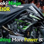 New Kawasaki Ninja ZX10R 2025 – More Power, More Speed, More Thrill