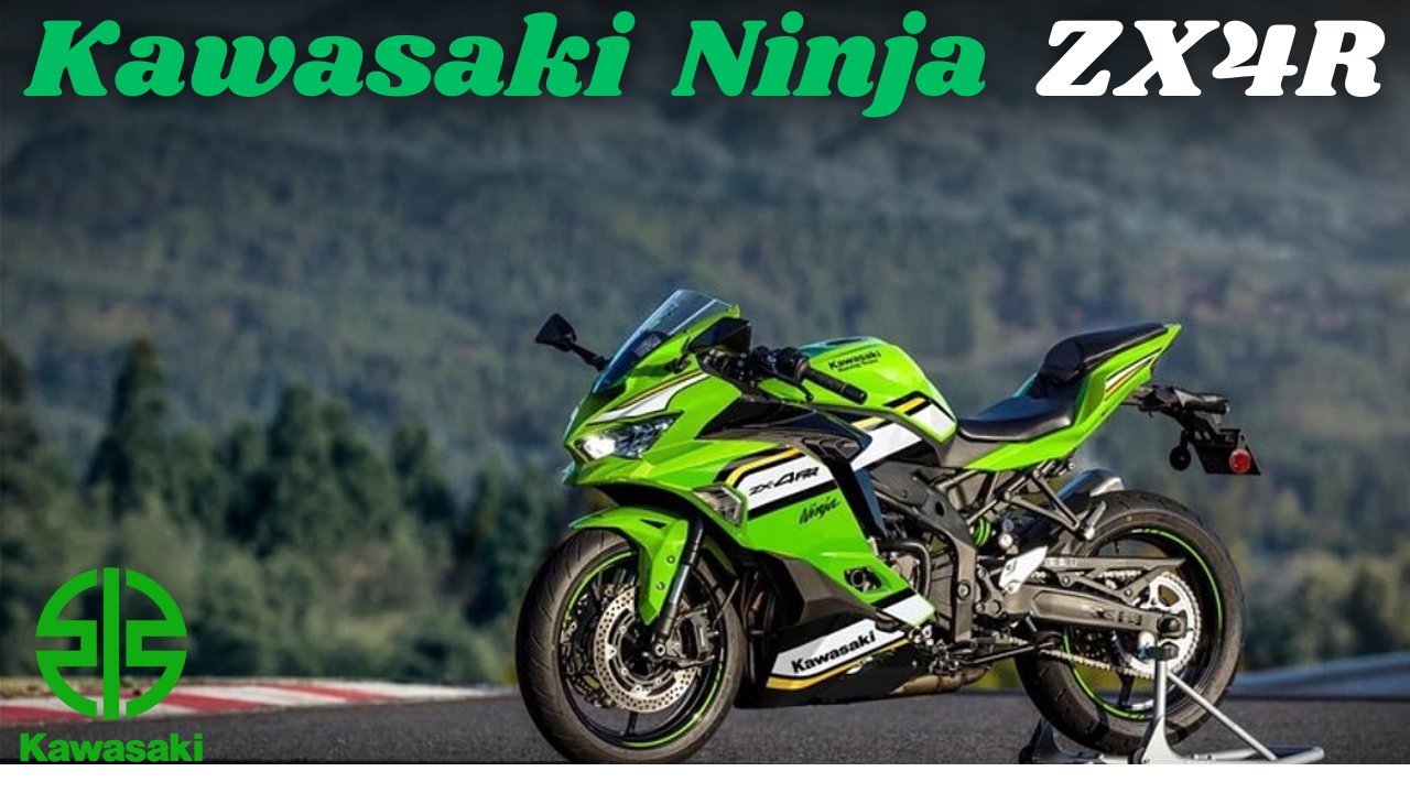 Kawasaki Ninja ZX4R