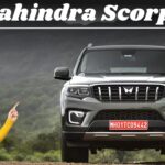 Mahindra Scorpio N 2025 – The Ultimate SUV for Long Journeys!