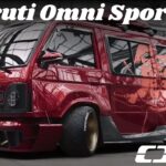 Maruti Omni Sports is Back – Sporty Look & Just ₹30,000 Down Payment!