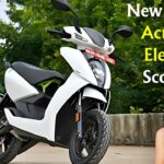 New Honda Activa E Electric Scooter – A Game Changer with 102KM Range
