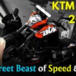 New KTM Duke 200: The Street Beast That Redefines Speed & Style