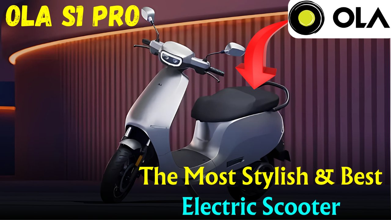 OLA S1 PRO