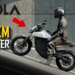 Ola Roadster Electric Bike Launched – Beats Petrol Bikes with 500KM Range