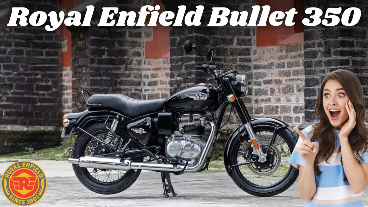 Royal Enfield Bullet 350