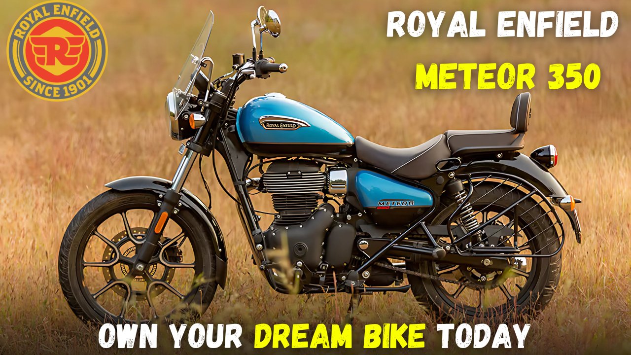 Royal Enfield Meteor 350