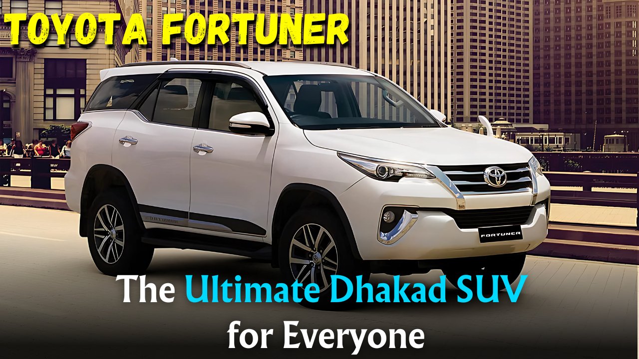 Toyota Fortuner