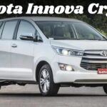 Toyota Innova Crysta 2025 – The King of Family Cars with Spacious Interiors!