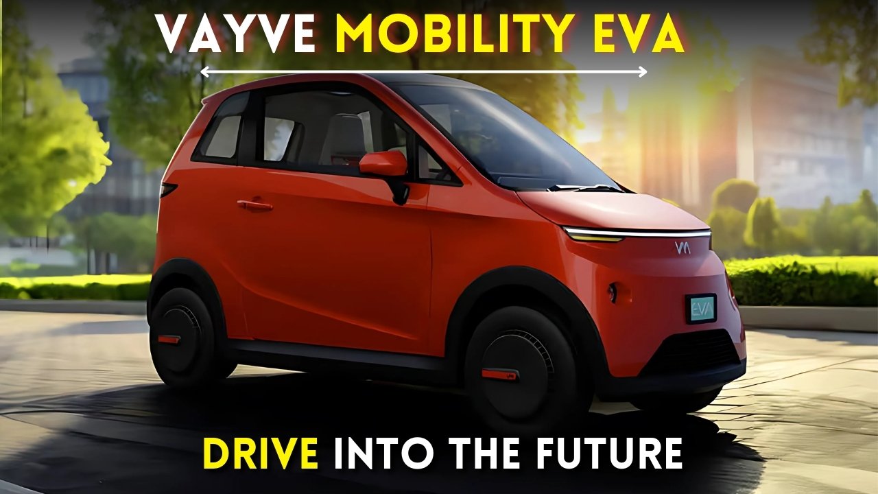 Vayve Mobility EVA