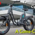 The Future of Biking Is Here! Yamaha’s 2025 Electric Cycle Is a Game-Changer